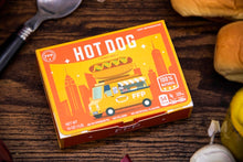 Load image into Gallery viewer, FFP Half Brick Hotdog Truck Playing Cards
