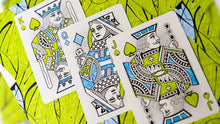 Load image into Gallery viewer, Pollock Borderless Playing Cards