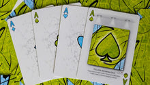 Load image into Gallery viewer, Pollock Borderless Playing Cards