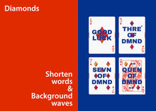 Load image into Gallery viewer, Indecx Vol. 1 Horizon Playing Cards