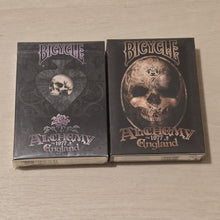 Load image into Gallery viewer, Bicycle Alchemy 1977 England Playing Cards Set