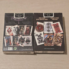 Load image into Gallery viewer, Bicycle Alchemy 1977 England Playing Cards Set