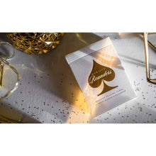 Load image into Gallery viewer, Gold Madison Rounders Playing Cards
