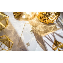 Load image into Gallery viewer, Gold Madison Rounders Playing Cards