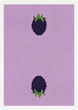 Load image into Gallery viewer, Blackberry Snackers V2 Playing Cards