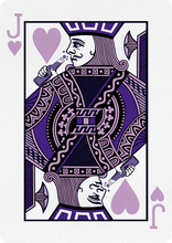 Load image into Gallery viewer, Blackberry Snackers V2 Playing Cards