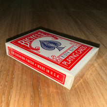 Load image into Gallery viewer, Bicycle Cartoon (Blue Seal) Playing Cards