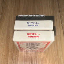 Load image into Gallery viewer, Bicycle Rider Back (Blue Seal) Playing Cards Set with 5 Dices