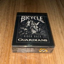 Load image into Gallery viewer, Bicycle Guardian V1 Playing Cards