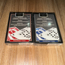 Load image into Gallery viewer, Bicycle Pro Pokerpeek Playing Cards Set