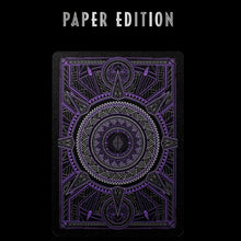 Load image into Gallery viewer, Black Panther Playing Cards