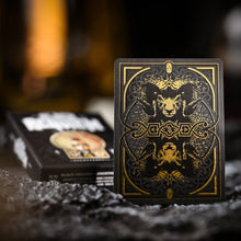 Load image into Gallery viewer, Stockholm17 Black Requiem: Counterspell Playing Cards