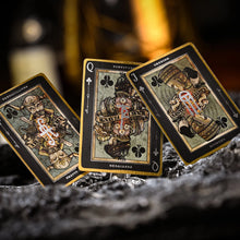 Load image into Gallery viewer, Stockholm17 Black Requiem: Counterspell Playing Cards