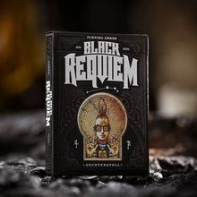 Load image into Gallery viewer, Stockholm17 Black Requiem: Counterspell Playing Cards