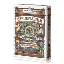 Load image into Gallery viewer, Cabinetarium Playing Cards