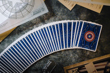 Load image into Gallery viewer, Marvel Captain America Playing Cards