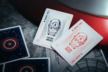 Load image into Gallery viewer, Marvel Captain America Playing Cards