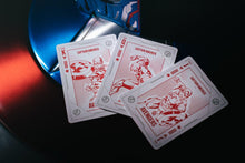 Load image into Gallery viewer, Marvel Captain America Playing Cards