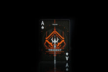 Load image into Gallery viewer, Card Mafia Trident Set Playing Cards