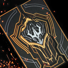 Load image into Gallery viewer, Card Mafia Trident Set Playing Cards