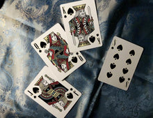 Load image into Gallery viewer, Charmers (Purple) Playing Cards