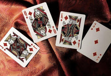 Load image into Gallery viewer, Charmers (Purple) Playing Cards