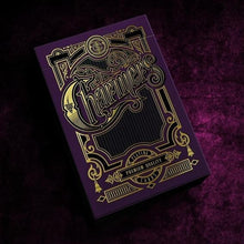 Load image into Gallery viewer, Charmers (Purple) Playing Cards