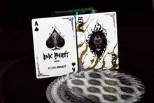 Load image into Gallery viewer, Ink Beast Collector's Edition Playing Cards