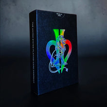 Load image into Gallery viewer, Lions X Black & White Playing Cards Set