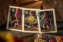 Load image into Gallery viewer, Space Suits 01 Playing Cards