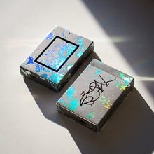 Load image into Gallery viewer, Holographic Sepal Umbra Playing Cards