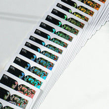 Load image into Gallery viewer, Holographic Sepal Umbra Playing Cards