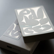 Load image into Gallery viewer, Inverted Holographic Error Playing Cards