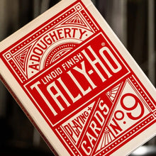 Load image into Gallery viewer, Tally Ho Playing Cards
