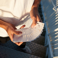 Load image into Gallery viewer, Inverted Holographic Error Playing Cards