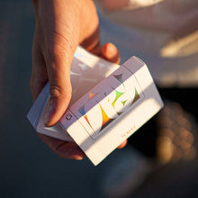 Load image into Gallery viewer, Inverted Holographic Error Playing Cards