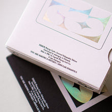 Load image into Gallery viewer, Inverted Holographic Error Playing Cards