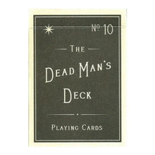 Load image into Gallery viewer, Dead Man's V1 Playing Cards