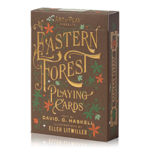 Load image into Gallery viewer, Eastern Forest Playing Cards