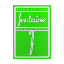 Load image into Gallery viewer, Slime Fontaine Playing Cards
