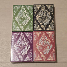 Load image into Gallery viewer, Floral Playing Cards Set