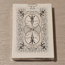 Load image into Gallery viewer, White Ghost V1 Playing Cards (Ding)