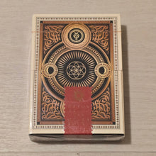Load image into Gallery viewer, Heretic Lux and Noctis Playing Cards Set