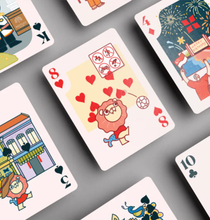 Load image into Gallery viewer, Bicycle This Is Home Playing Cards