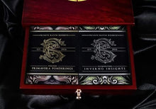 Load image into Gallery viewer, Apothecary Playing Cards LE Deluxe Cabinet Set