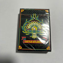 Load image into Gallery viewer, Bicycle Little Atlantis (Dark) Playing Cards