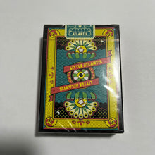 Load image into Gallery viewer, Bicycle Little Atlantis (Dark) Playing Cards