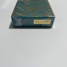 Load image into Gallery viewer, Silk Players (Teal) Playing Cards