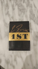 Load image into Gallery viewer, 1st Playing Cards Set