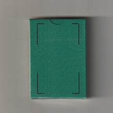 Load image into Gallery viewer, Hollingworth (Emerald) Playing Cards